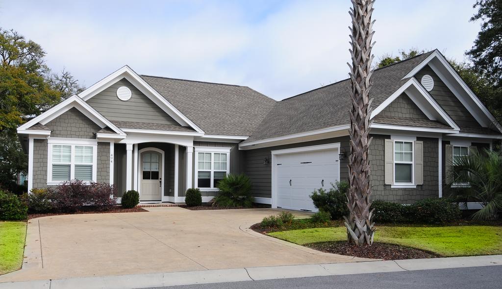 The Cottages At North Beach Resort & Villas Briarcliffe Acres Exterior photo