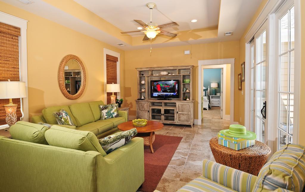 The Cottages At North Beach Resort & Villas Briarcliffe Acres Exterior photo