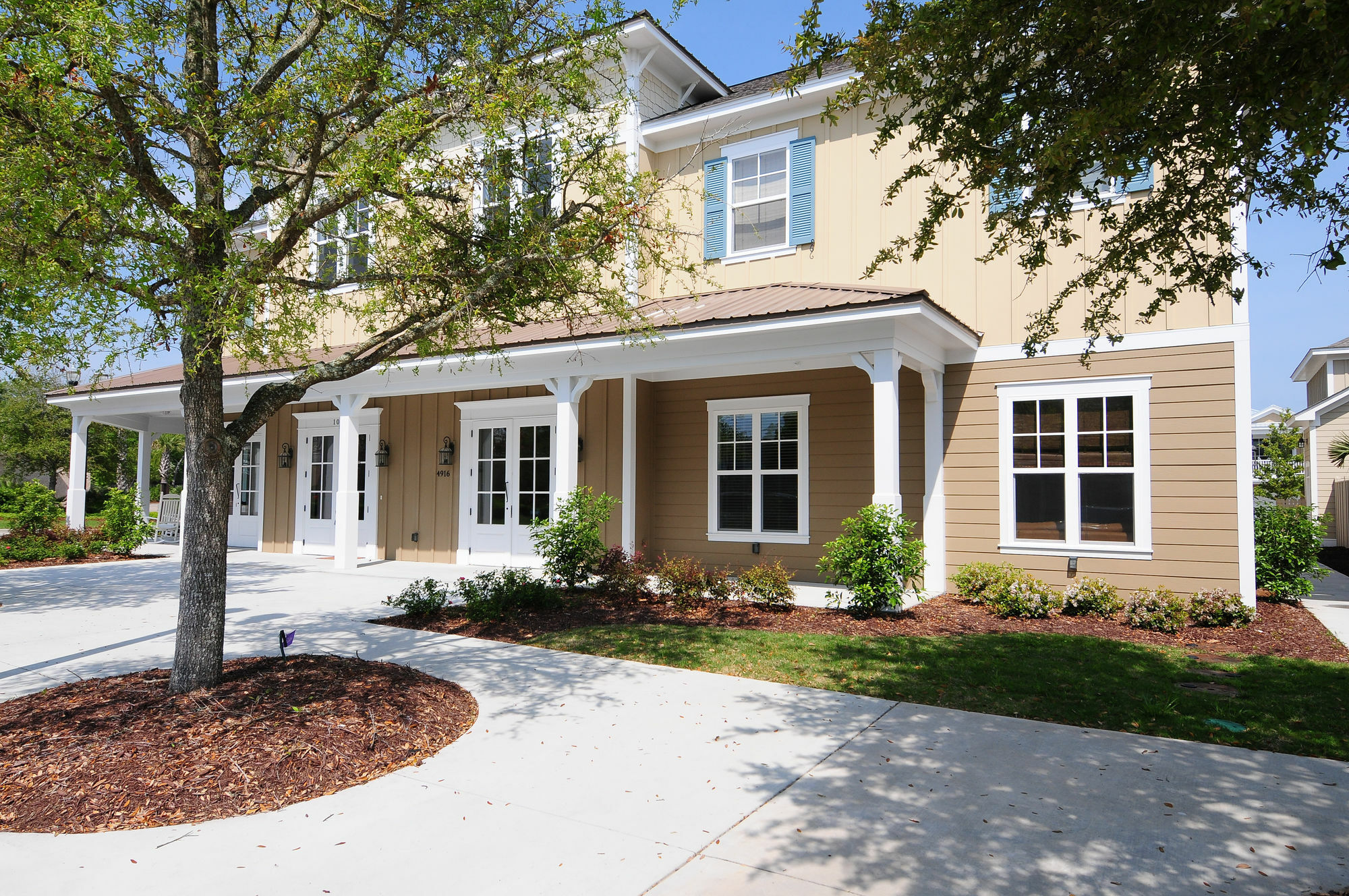 The Cottages At North Beach Resort & Villas Briarcliffe Acres Exterior photo