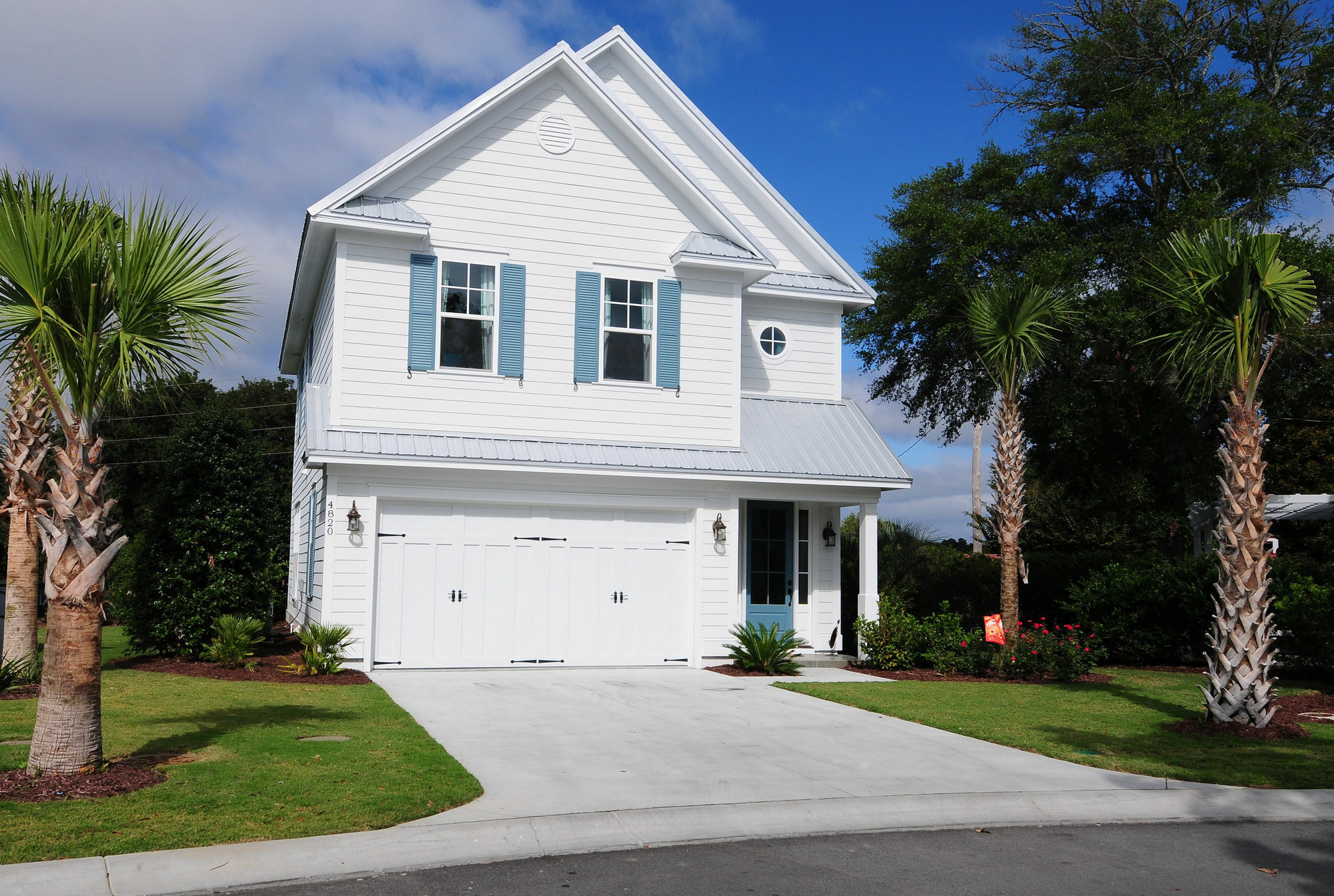 The Cottages At North Beach Resort & Villas Briarcliffe Acres Exterior photo