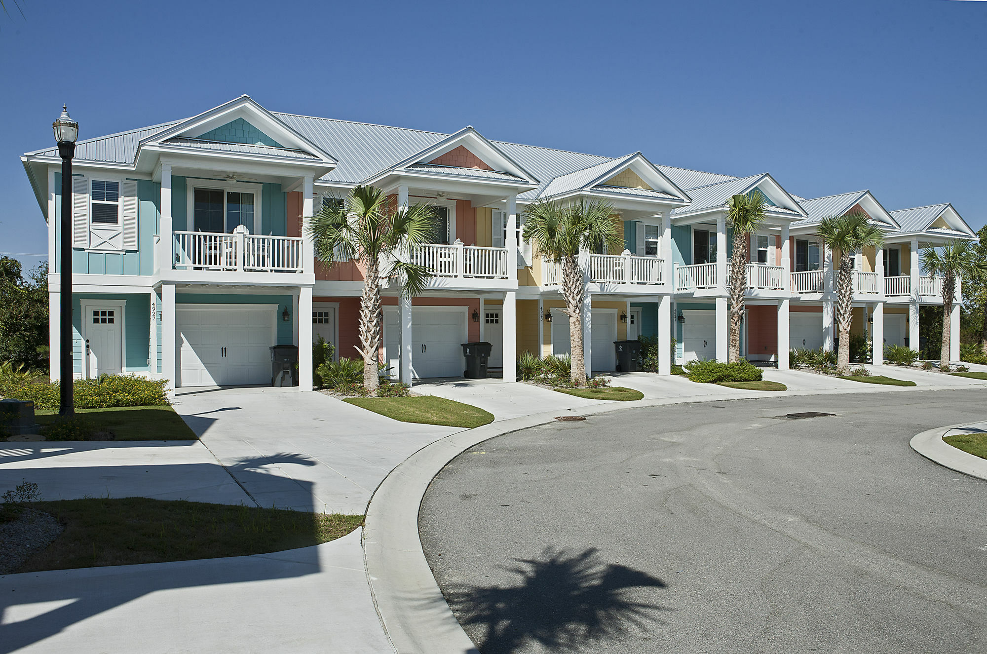 The Cottages At North Beach Resort & Villas Briarcliffe Acres Exterior photo