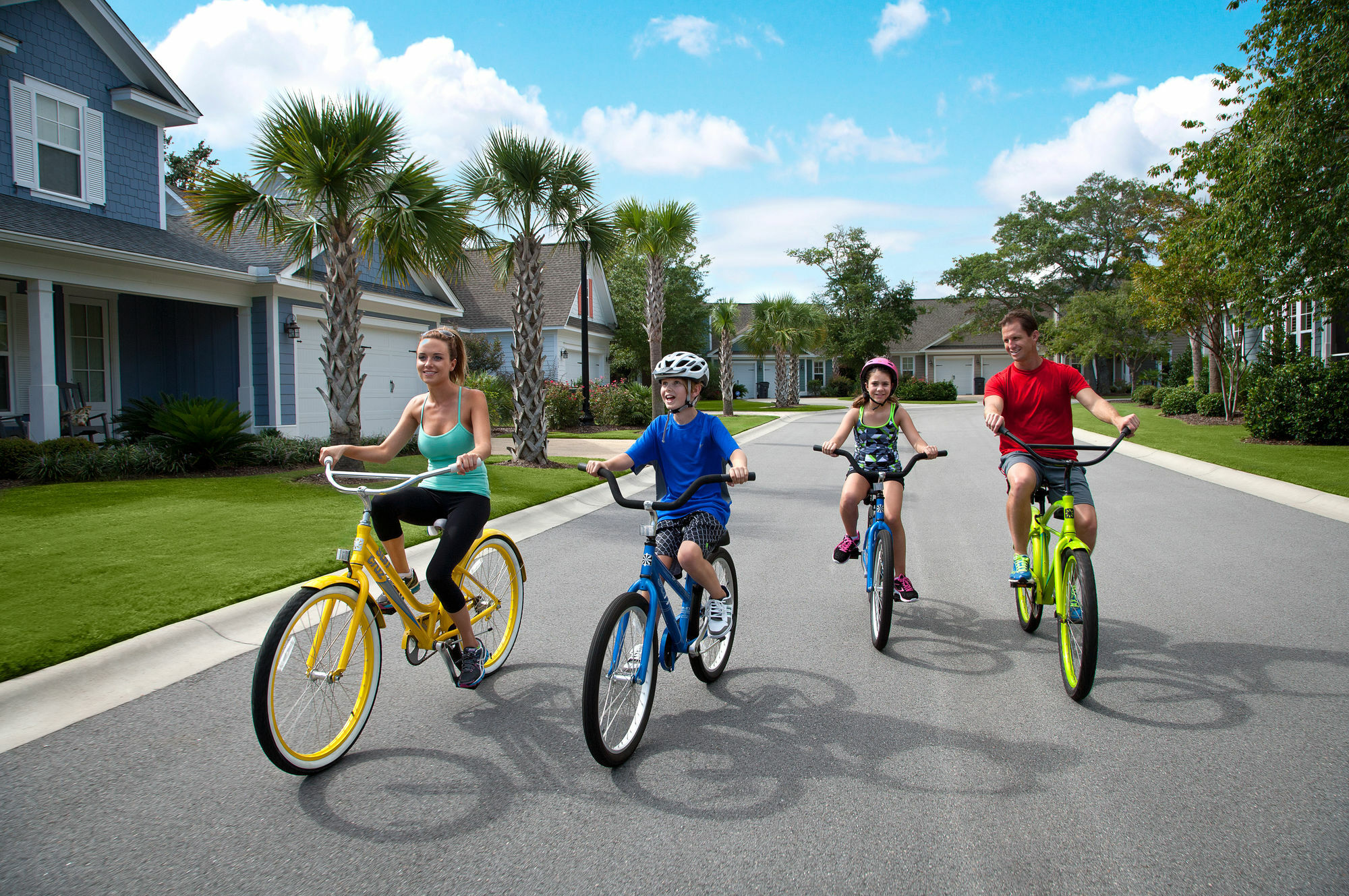 The Cottages At North Beach Resort & Villas Briarcliffe Acres Exterior photo