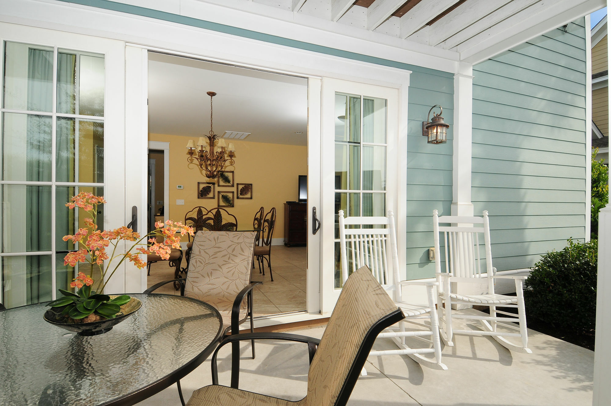 The Cottages At North Beach Resort & Villas Briarcliffe Acres Exterior photo