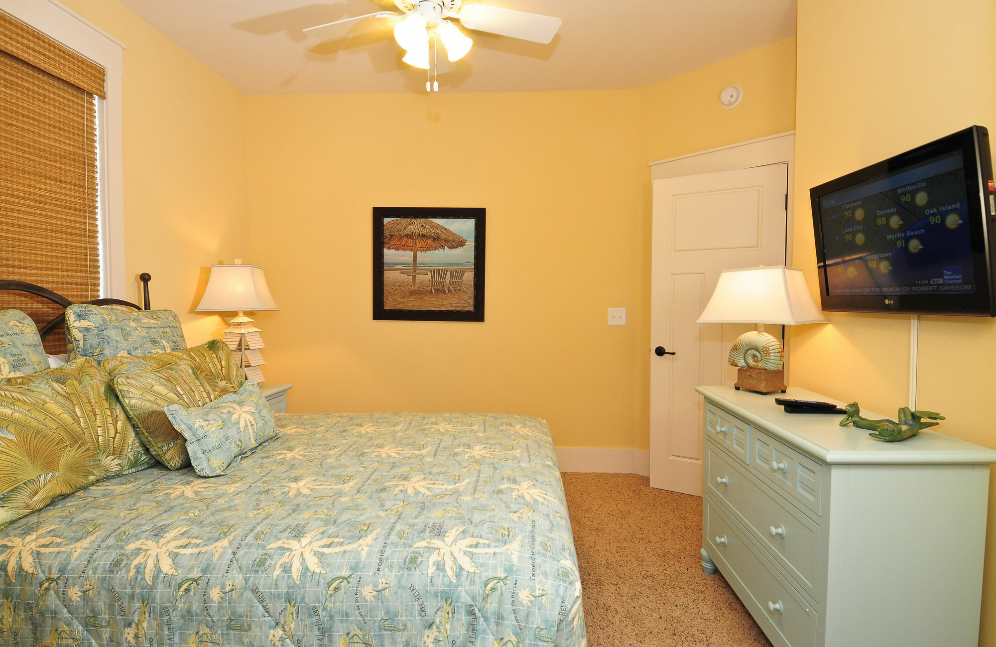 The Cottages At North Beach Resort & Villas Briarcliffe Acres Exterior photo
